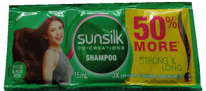 Sunsilk Shampoo